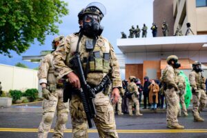Trump Administration Will Deploy 100 National Guard Troops to Illinois – The New York Times