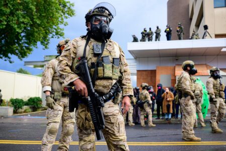 Trump Administration Will Deploy 100 National Guard Troops to Illinois – The New York Times