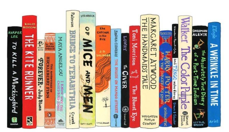 Book bans are on the rise in U.S. schools, fueled by new laws in Republican-led states – Los Angeles Times