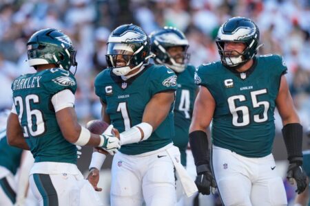 Eagles History: A look at the battles between Philadelphia and Los Angeles before their Week 12 matchup – Metro Philadelphia