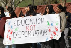 ICE deported teenagers and children in immigration raids. Here are their stories. – USA Today