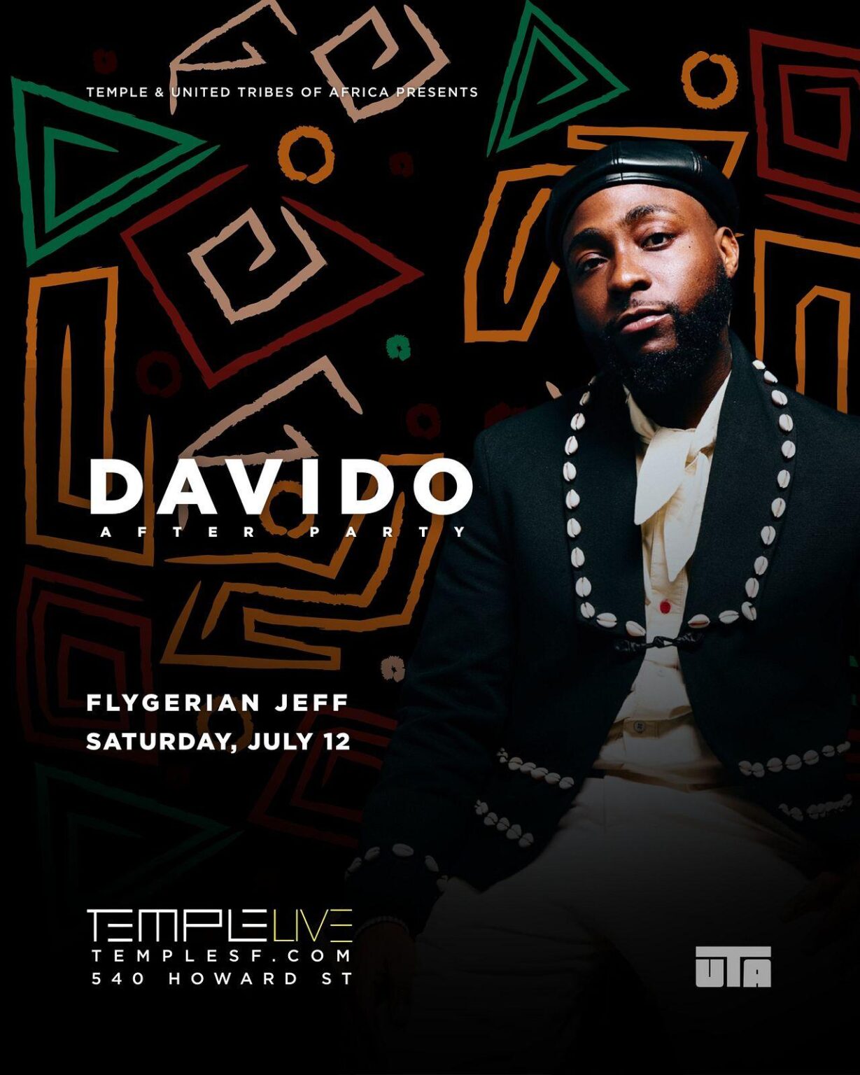 Tribe Entertainment to Host Davido’s Epic Official After-Party in Los Angeles Tribe Entertainment to host Davido’s official after-party in Los Angeles – The Nation Newspaper
