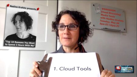 Lights, Camera, Cloud: Exciting New Tools Transforming Media and Entertainment Lights, camera, cloud: new tools for our media and entertainment customers – blog.google