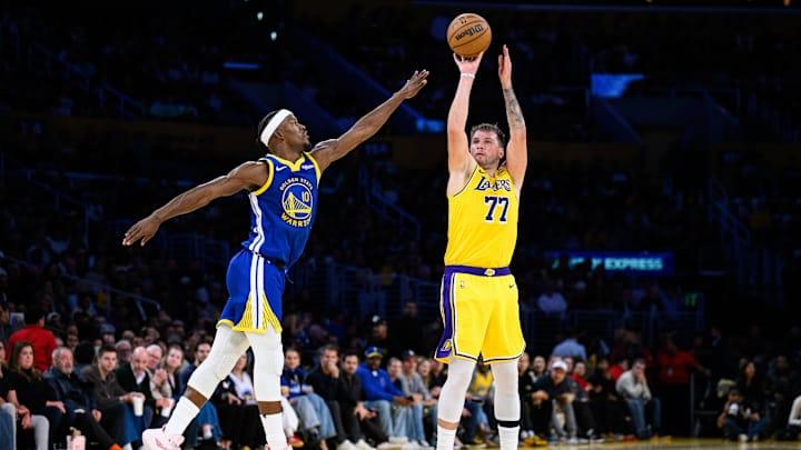 Luka Doncic Poised to Dominate: MVP Prediction for the 2025-26 Season Lakers’ Luka Doncic Receives MVP Prediction for 2025-26 Season – Sports Illustrated