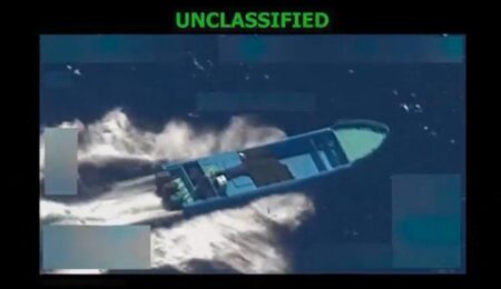 Trump’s Narco Boat Tactics Reveal a Familiar, Troubling Playbook on Latin America Commentary: As Trump blows up supposed narco boats, he uses an old, corrupt playbook on Latin America – Los Angeles Times