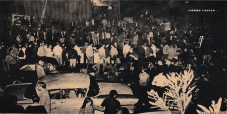 Curfew Enforced for Second Night Amid Ongoing LA Protests LA protests: Curfew imposed for second night after days of protests – BBC