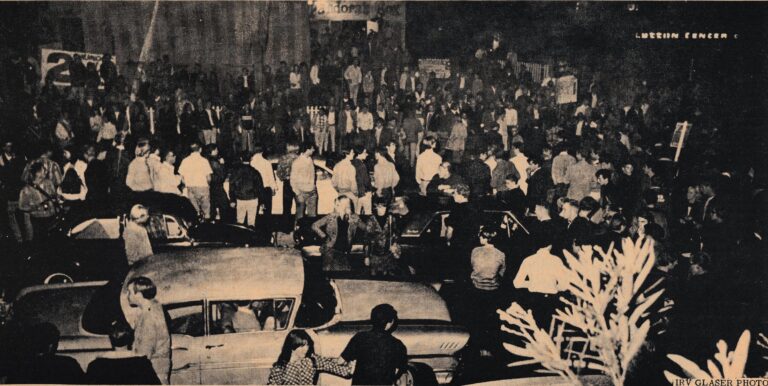 LA protests: Curfew imposed for second night after days of protests – BBC