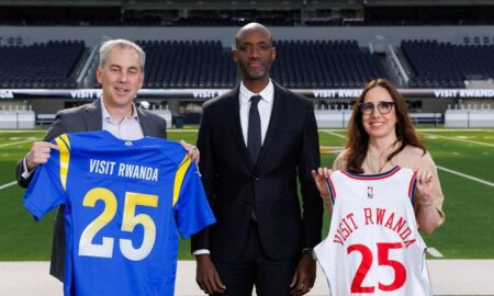 LA Clippers and Rams Partnerships Mark Visit Rwanda’s Bold Expansion into US Sports Sponsorship LA Clippers and Rams deals see Visit Rwanda expand into US sports sponsorship – SportsPro