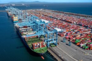 This Los Angeles port is among the first casualties of Trump’s trade war – The Washington Post