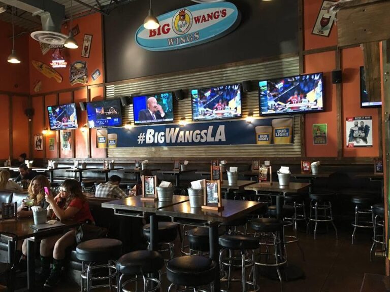 Top Sports Bars in Los Angeles You Can’t Miss The Best Sports Bars in Los Angeles – Eater Los Angeles