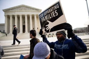 Supreme Court lets Trump administration resume sweeping immigration stops in Los Angeles area – CBS News