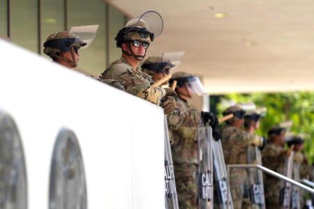 Trump administration deploys Marines to Los Angeles | The Excerpt – USA Today