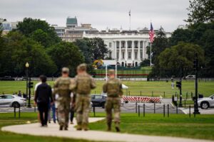 What Courts Have Said in Challenges to Trump’s National Guard Deployments – The New York Times