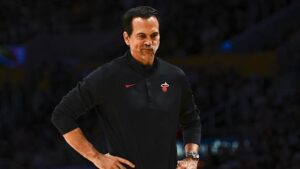Polarizing starter is failing the Heat, Player grades vs the Los Angeles Lakers – Sports Illustrated