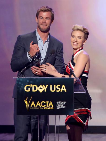 Celebrate Aussie Excellence: G’DAY USA & AACTA Awards Gala Lights Up Los Angeles G’DAY USA & AACTA Awards Gala in Los Angeles – HuffPost
