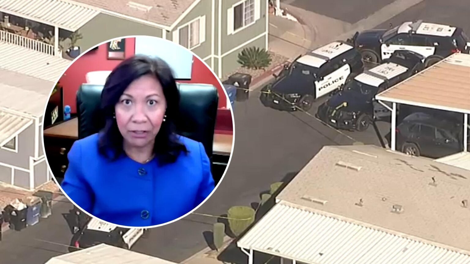 Report: ICE Shot a US Citizen Trying to Help Kids – Mother Jones