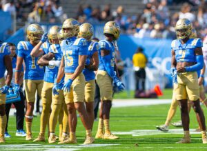 UCLA football was part of a special and historic year for Los Angeles sports – UCLA Wire