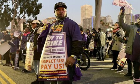 The Global Impact of the Los Angeles School Workers’ Strike The global significance of the Los Angeles school workers’ strike – World Socialist Web Site