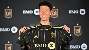 Son Heung-Min Effect Will Hit Big for MLS and L.A. – Front Office Sports
