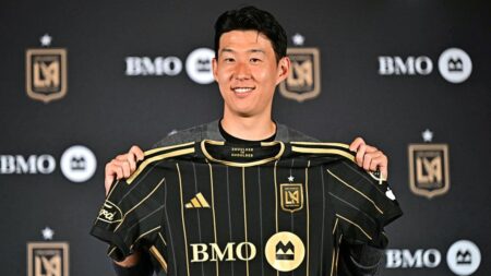 Son Heung-Min Effect Will Hit Big for MLS and L.A. – Front Office Sports Son Heung-Min Effect Will Hit Big for MLS and L.A. – Front Office Sports