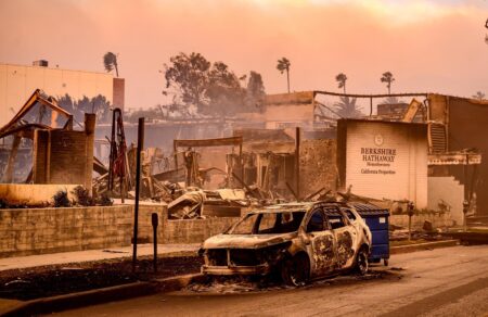 Suspect Charged with Starting Devastating Los Angeles Palisades Fire Suspect charged with igniting deadly Los Angeles Palisades Fire – Reuters