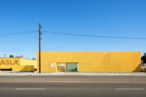 Animo South Los Angeles High School / BROOKS + SCARPA – ArchDaily