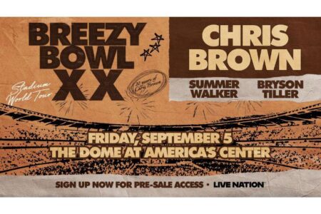 Chris Brown’s Breezy Bowl Tour Launches Amid Trademark Infringement Lawsuit Chris Brown’s Breezy Bowl tour kicks off U.S. leg by being sued for trademark infringement – Los Angeles Times