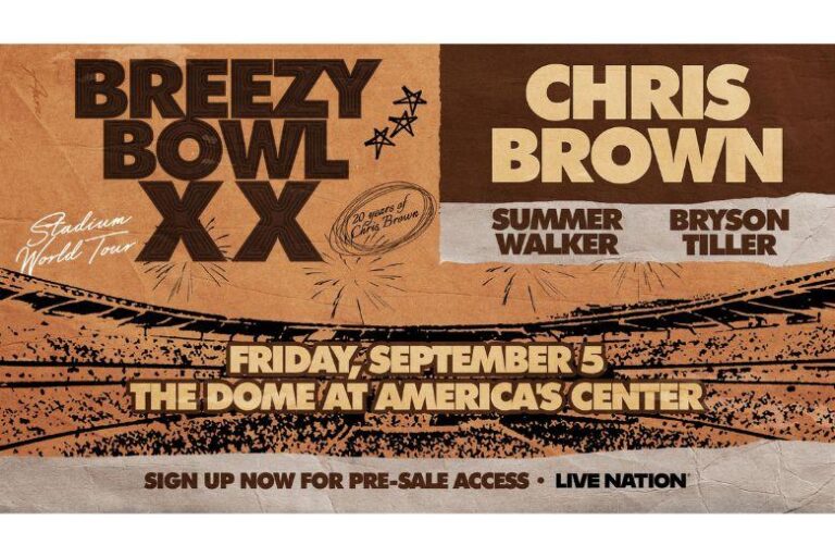 Chris Brown’s Breezy Bowl Tour Launches Amid Trademark Infringement Lawsuit Chris Brown’s Breezy Bowl tour kicks off U.S. leg by being sued for trademark infringement – Los Angeles Times