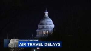 Government shutdown begins: Here’s how it will impact LA – FOX 11 Los Angeles