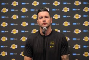 Lakers’ JJ Redick Reveals ‘First Person I Called in Free Agency’ This Summer – Sports Illustrated