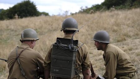 Border Patrol commander says immigration raids lead to dozens of arrests in North Carolina – PBS