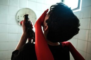 Police consider assault charge after U-Haul drives into Iran protest in Los Angeles – ABC News