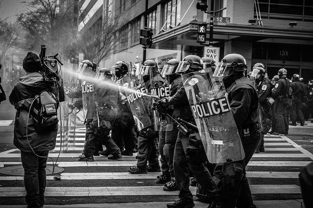 ‘Unacceptable’: outcry over police attacks on journalists covering LA protests – The Guardian