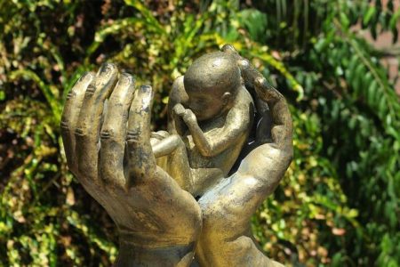 Column: What memorials for aborted fetuses tell us – Los Angeles Times