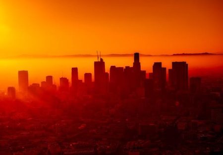 November 2, 2025: Los Angeles among most polluted cities in the world – IQAir