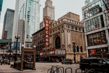 Travel Magazine Once Again Names Chicago Best Big City to Visit – WTTW News