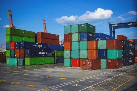 US container imports fall 6.8% in January — a sign trade is normalizing US container imports fell 6.8% in January, but result points to more normalized trade, Descartes says – Reuters