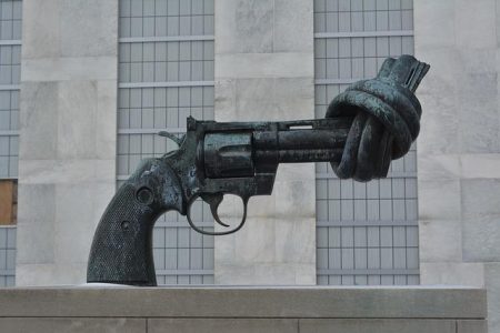 Trump administration slashed federal funding for gun violence prevention – Reuters