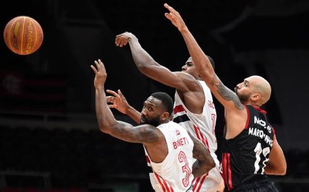 ‘No-one knows it’s on’ – NBA Finals feed US World Cup apathy – BBC