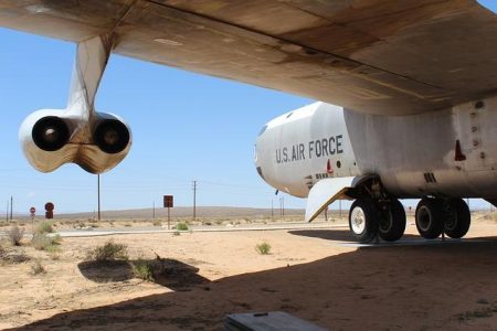 Tragic B-52 Crash at Southern California Air Force Base Leaves Eight Presumed Dead 8 people presumed dead after B-52 bomber crashes at U.S. Air Force base in Southern California – PBS