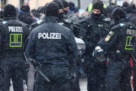 ‘Misuse’ of crowd-control weapons on ICE protesters led to blindings and traumatic brain injuries, report finds – The Guardian